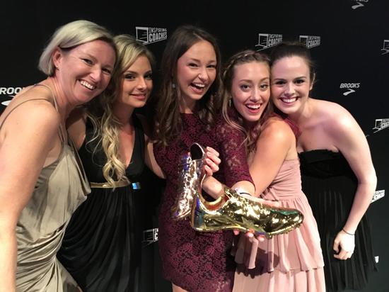 单身女孩 跑团创始人:跑步能改变生活和这个世界