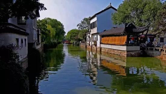 逃离城市 自驾16个著名江南小镇(下)_成都汽车