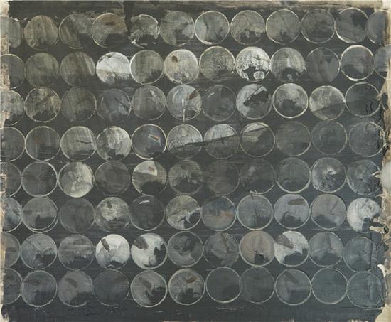 《差异》 画布丙烯 50cm×60cm 2016