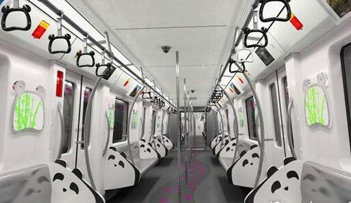 成都地铁3号线一期全程4元 全网最高票价仍为