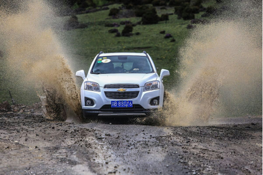 雪佛兰SUV最美中国行 之稻城亚丁影迹_成都汽