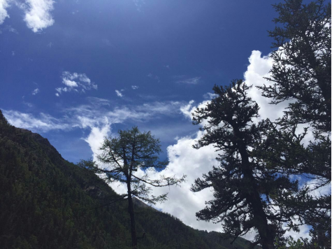 雪佛兰SUV最美中国行 之稻城亚丁影迹_成都汽车网