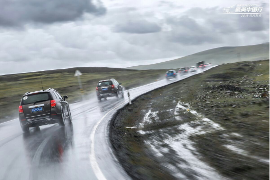 雪佛兰SUV最美中国行 之稻城亚丁影迹_成都汽