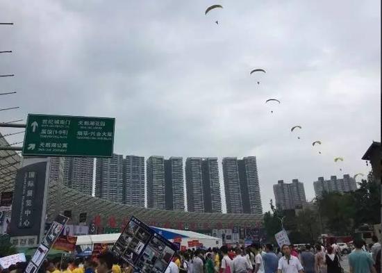 成都新会展 资料图