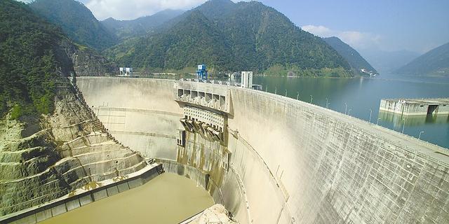 热点:盘点四川水电站