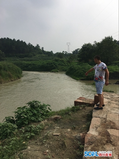 (上图为发生纠纷现场)