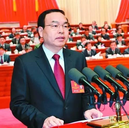 从武汉到成都的这18个月心得 唐良智任成都市