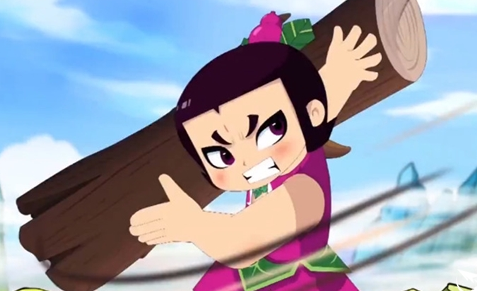 新葫芦兄弟将播 7月11日起每晚4集画风没变