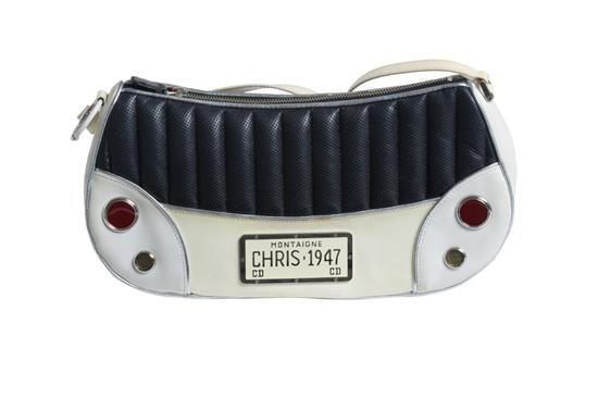 《凯迪拉克》，皮、塑料，Christian Dior