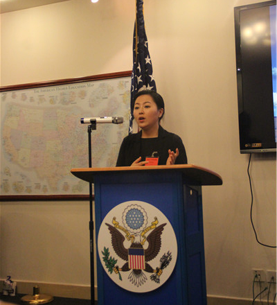 纪录片《颜色》导演及制片人刘茜