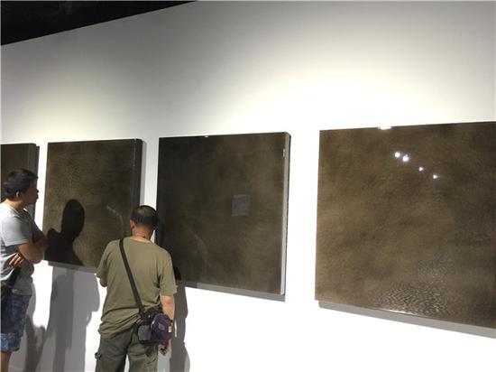 张震宇展览作品