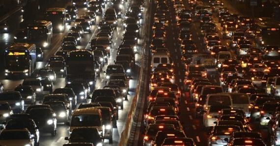 交通部要求避免机动车限购限行常态化_成都汽