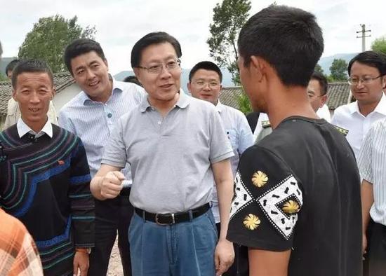 省委书记王东明在凉山蹲点4天,原来只为督导一件事!