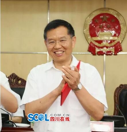 李建勤任攀枝花代市长