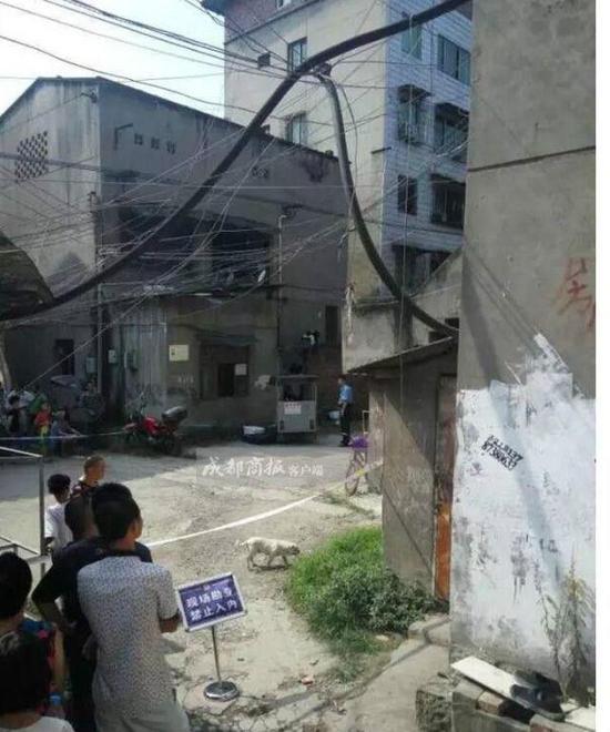 内江一出租屋内发现三具尸体