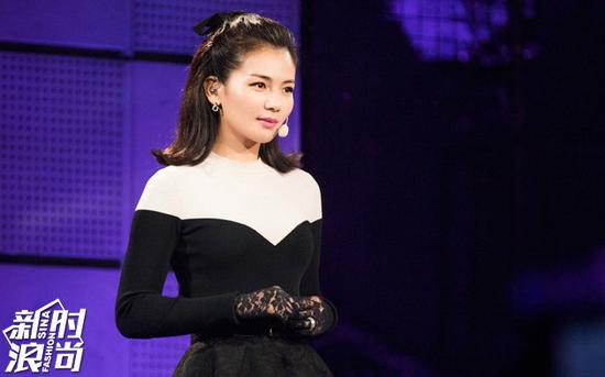 《跨界歌王》妆发组把刘涛白百何王子文都惹