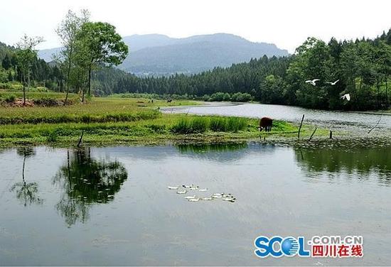 四川再添3处国家湿地公园