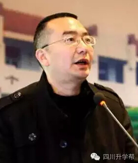 棠湖中学校长刘凯