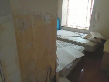 成华区多个部门联合执法,该三无酒店被强制关闭