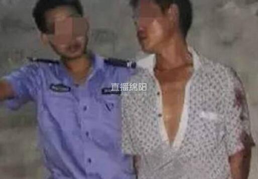 嫌疑人被抓获