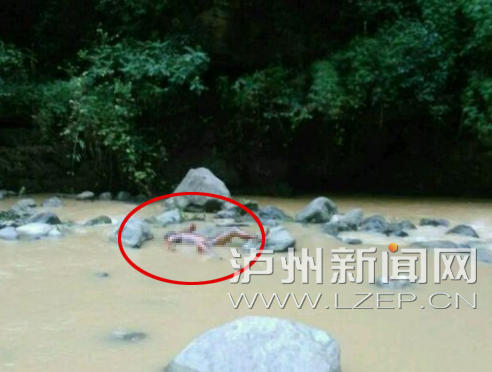 烧焦的“女尸”