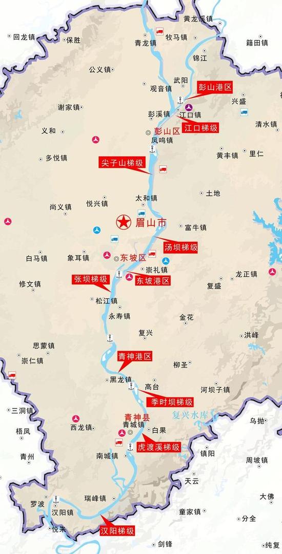 眉山人口2017_眉山水街图片(3)
