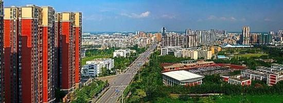 郫县申报改为郫都区 为什么四川很多县忙着撤