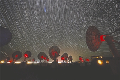《宇宙精神的探索》 作者:赵界为 图由受访者提供