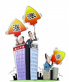 成都楼市半年涨了15%