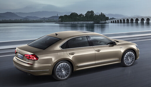 昂然前行 与上汽大众同创辉煌