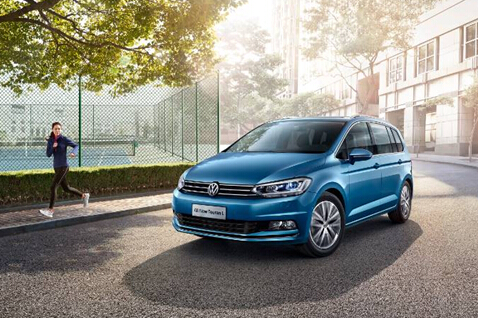 昂然前行 与上汽大众同创辉煌