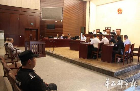 宜宾市中级法院公开宣判一起重大绑架杀人案