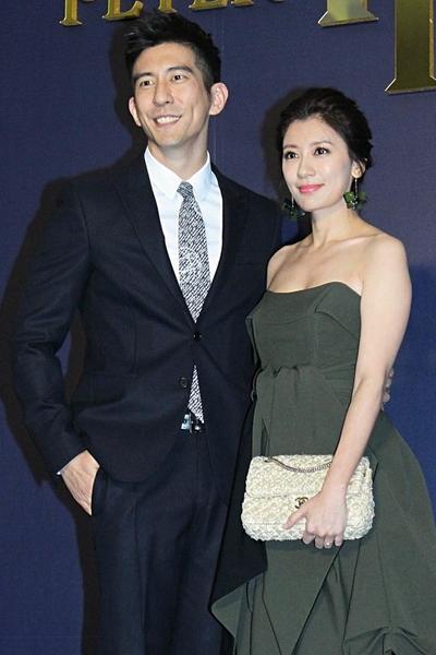 贾静雯怀上第三胎 四个月性别公开:女孩