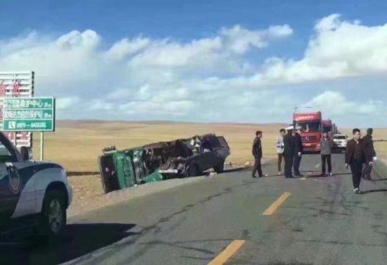 青藏线自驾游发生车祸致5人死亡 其中1人是四