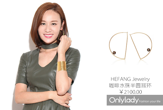 明星爱的平价耳环 刘诗诗杨幂大爱的几百块耳