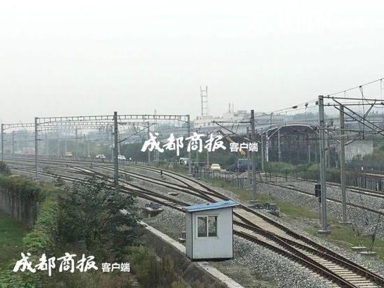 现场