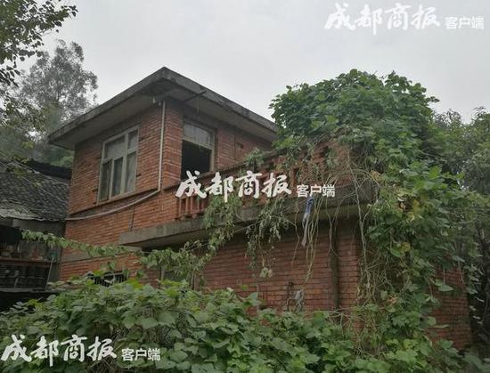 老人房屋