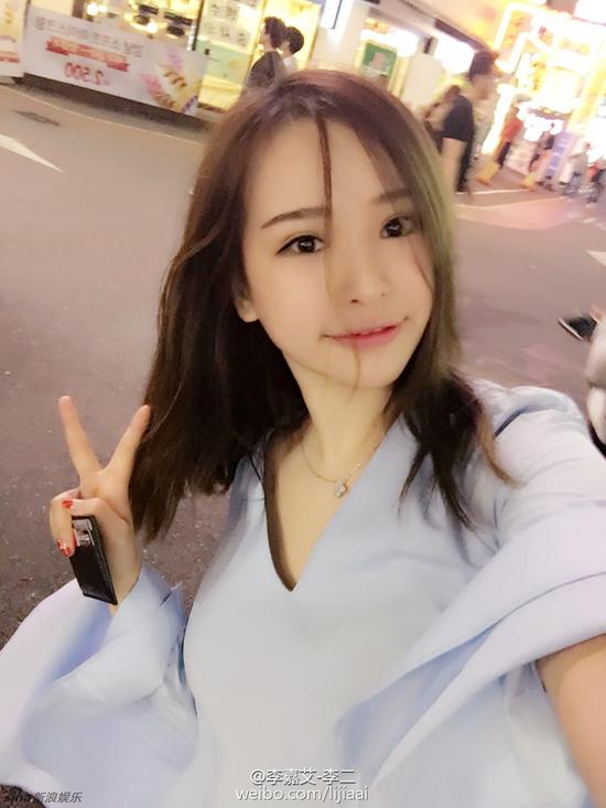 曝乔任梁生前女友