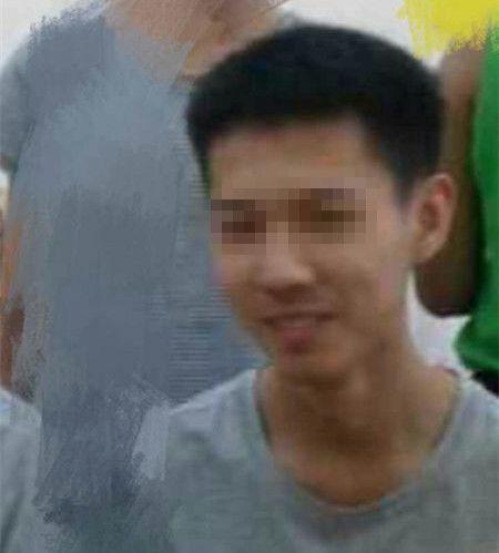 坠亡学生唐某