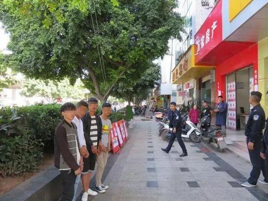 西昌男子被抢后秒变抢劫犯