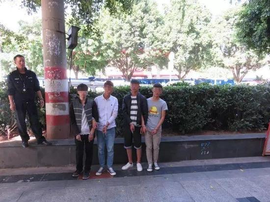 西昌男子被抢后秒变抢劫犯