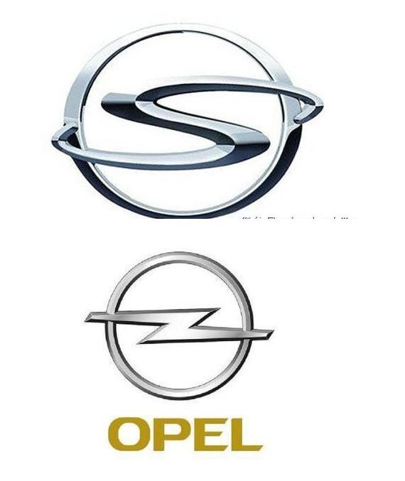 山寨版汽车logo看看你能否分清他们