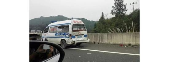 现场