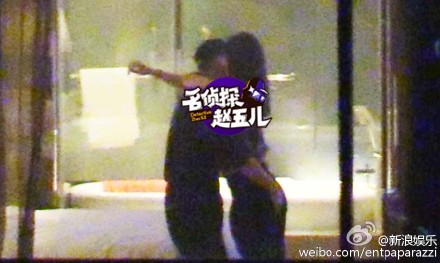 曝#林丹出轨# 与神秘女酒店缠绵