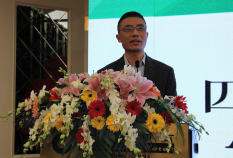 成都市树德中学校长陈东永
