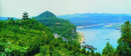 锦屏山