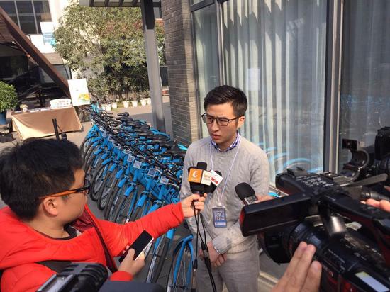 A轮融资2亿 成都企业1步单车引领最成都出行