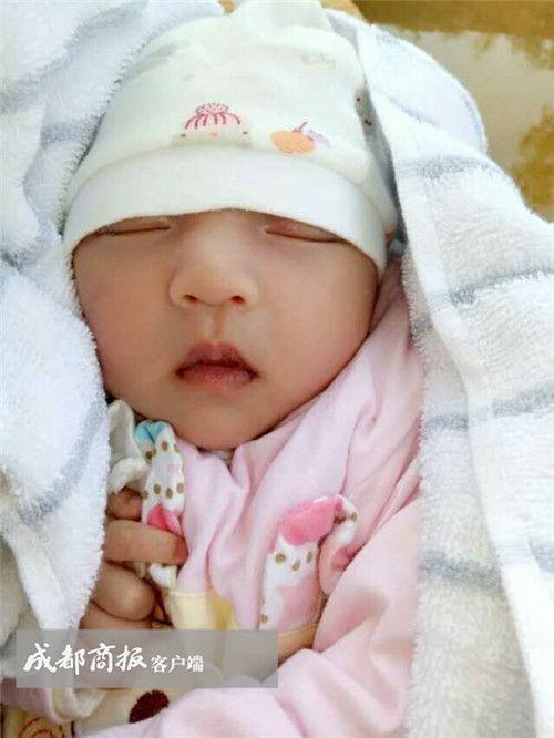 宜宾15岁初中女生生子后失踪 孩子被诊断为脑