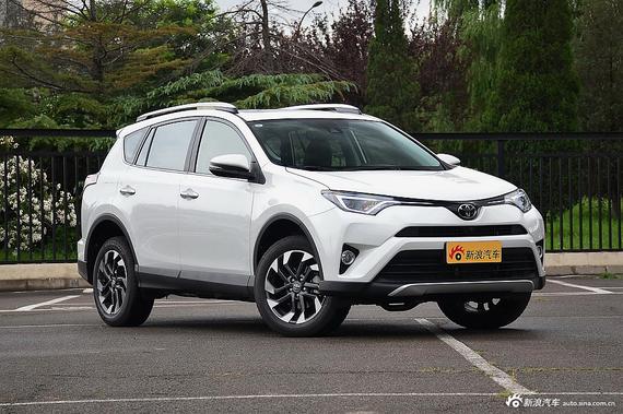 一汽丰田召回部分RAV4荣放 涉及2231辆 _成都