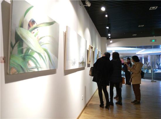 展覽現場